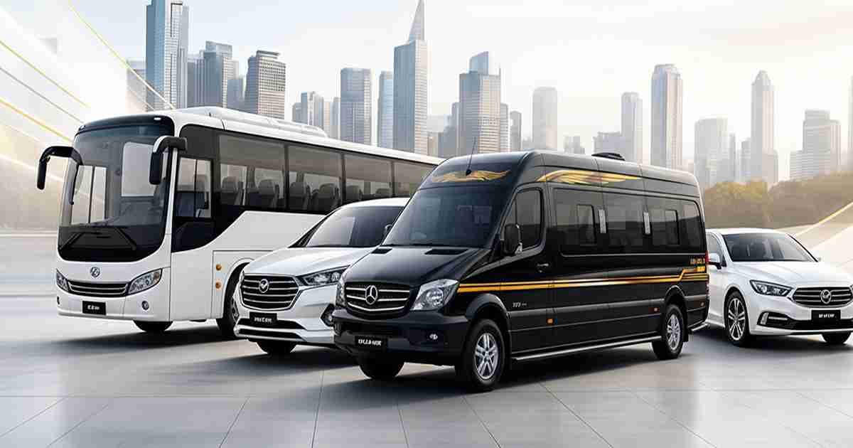 Đội xe du lịch Xe Giá Rẻ Sài Gòn