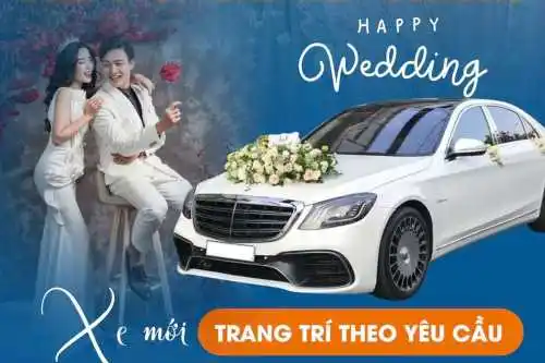 thuê xe cưới hỏi